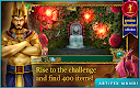 screenshot of Fairy Tale Mysteries 2: The Be