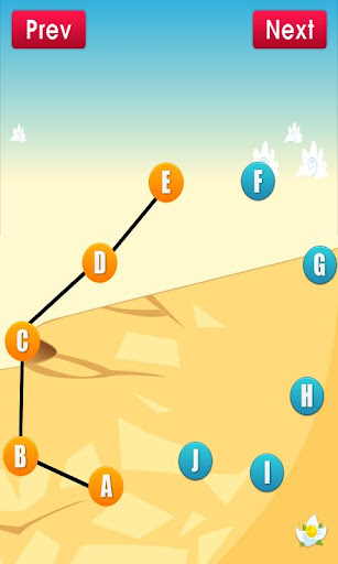 Connect the Dots - Animals Screen 3