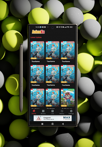 DongKu  AnimeKu Indo  Eng