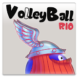 Rio Volleyball icon
