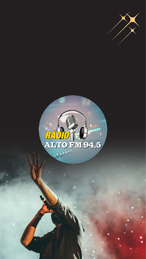 Rádio Alto Fm 945