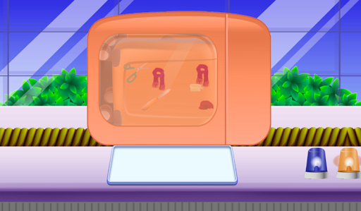 Baby Airport - Fun Activities Screen 3