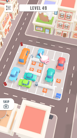 Game screenshot Parking Jam : Car Puzzle Games apk download
