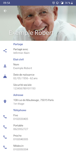AlbuDoc Screen 2