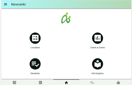 NeonatAI Screen 3