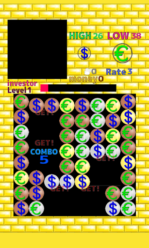 INVESTOR INVADER Screen 2