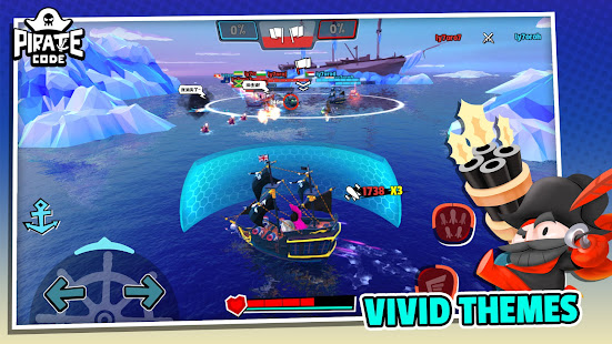 Pirate Code - PVP Battles at Sea 1.3.5 screenshots 12