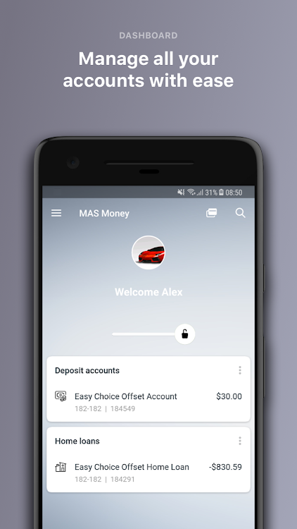 MAS Money - 7.4.280 - (Android)