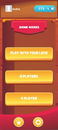 Game screenshot LUDO LOVE hack