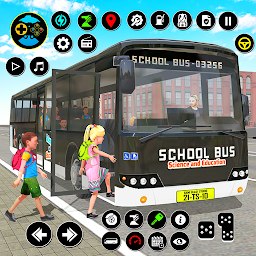 Icon image School Bus Driver Simulator 3D
