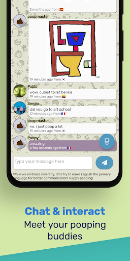 PooPals Screen 3