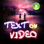 Text on Video - change music
