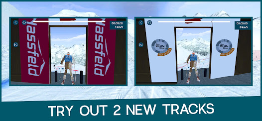 ASG: Austrian Ski Game apkpoly screenshots 12