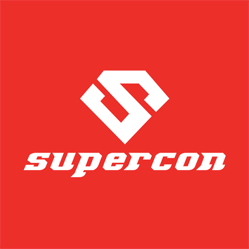 슈퍼콘 인증 (Supercon, 슈퍼콘) logo