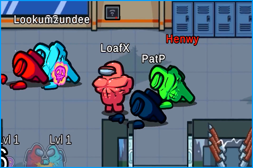 Among Us Workout Mod