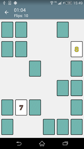 Memory Game (Concentration) screenshots 3
