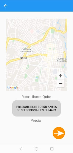 Viajes Quito Ibarra Screen 3