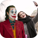 Cover Image of Download Joker Selfie photo editor - Joker wallpapers 4.0 APK