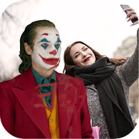 Joker Selfie photo editor - Joker wallpapers