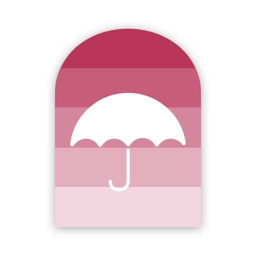 Umbrella: Security made easy  Icon