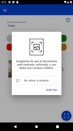 Diez Asesor Screen 2