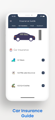 Screenshot of Learn Insurance Tutorials 2022