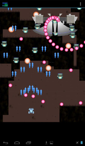 Danmaku Shooting Screen 3