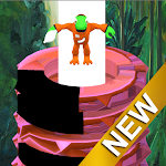 Cover Image of Unduh Frog Stack Quick Jump 3D  APK