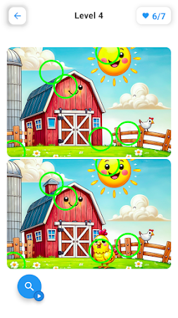 Game screenshot Find the Difference hack