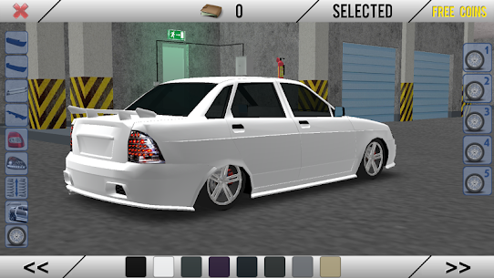 Russian Cars MOD (Unlimited Money) 1