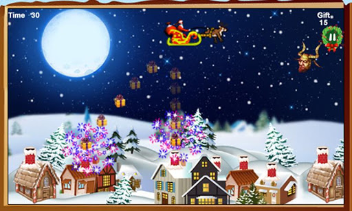 Santa City Adventure- The Sant Screen 2