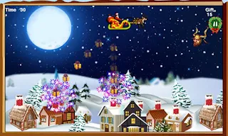 Santa City Adventure- The Sant - Screenshot 2