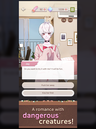 Devil Kiss :Romance otome game - Simulation - games