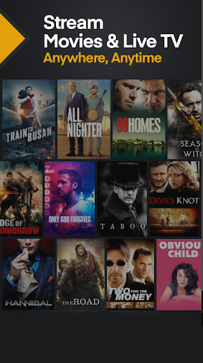Android application GetVid screenshort