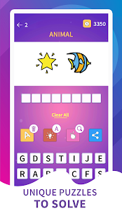 Emoji Quiz - Trivia, Puzzles & Emoji Guessing Game
