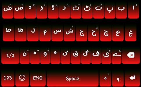 Easy Urdu Keyboard 2023