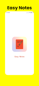 Easy Notes - Good Notebook