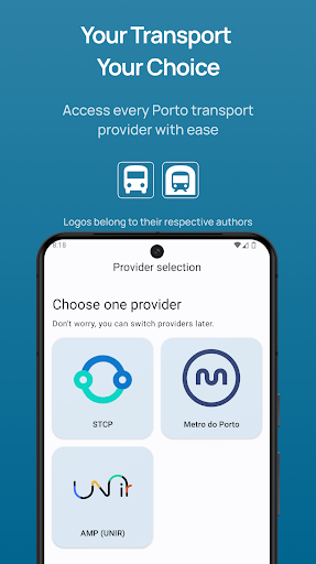 Porto Bus: Real-time schedules Screen 2