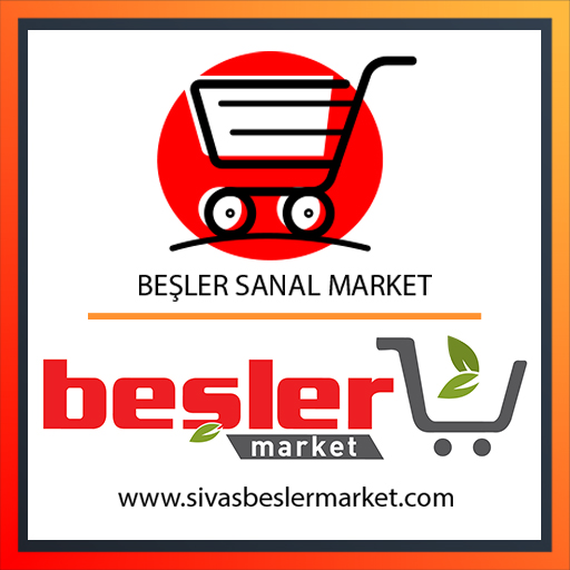 Beşler Market logo