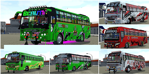 Kerala Mod Bus India Screen 3