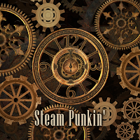 Steam Punkin' Тема+HOME