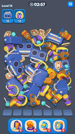 Game screenshot Triple Match Town: 3D Match mod apk