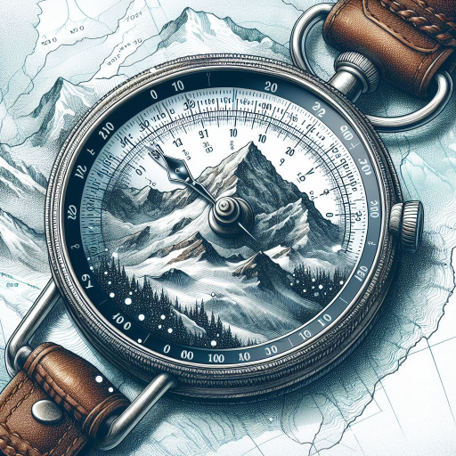 MountainMeter - AppWisp.com