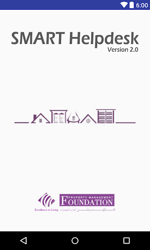 FoundationProperty HelpDesk Screen 2