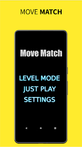 Move Match - Puzzle Classic