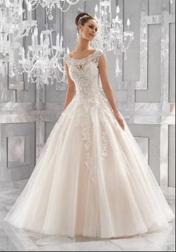 Wedding Gown Design Screen 2