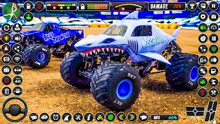 Monster Truck Stunts Games 3D - Screenshot 3