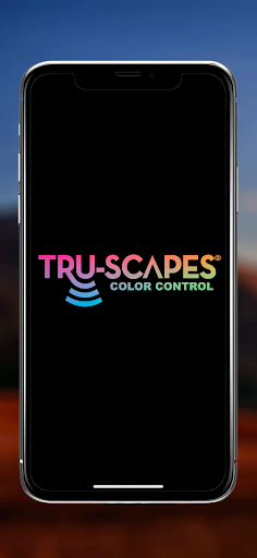 Android application Tru-Scapes Color Control screenshort