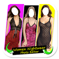 Women Nightwear Photo Editor