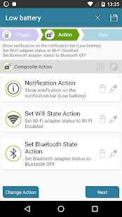 AutomateIt Pro - Automate tasks on your Android Screenshot